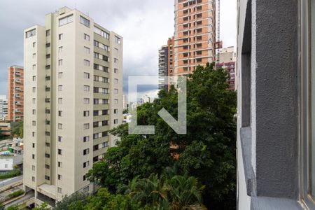 Vista de apartamento à venda com 2 quartos, 70m² em Sumaré, São Paulo