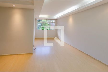 Sala de apartamento à venda com 2 quartos, 90m² em Santa Lúcia, Belo Horizonte