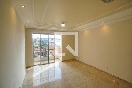 Sala de apartamento à venda com 2 quartos, 58m² em Vila Esperança, São Paulo