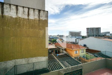 Vista do quarto  de apartamento à venda com 2 quartos, 58m² em Vila Esperança, São Paulo