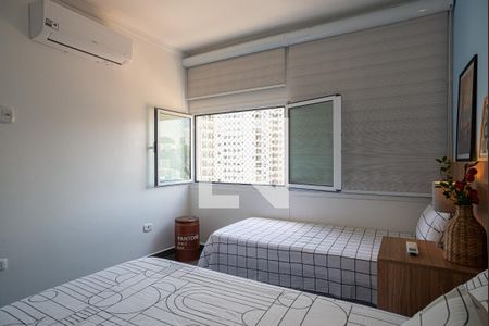 Quarto de apartamento à venda com 1 quarto, 50m² em Bela Vista, São Paulo