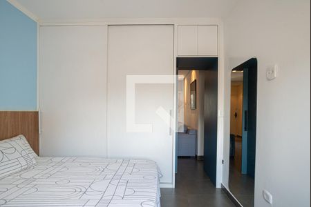 Quarto de apartamento à venda com 1 quarto, 50m² em Bela Vista, São Paulo