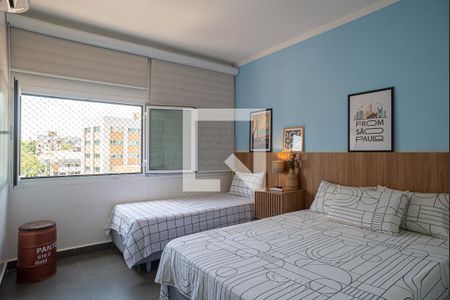 Quarto de apartamento à venda com 1 quarto, 50m² em Bela Vista, São Paulo