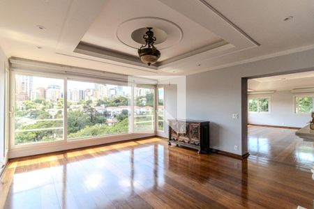 Sala 1 de casa à venda com 4 quartos, 745m² em Pacaembu, São Paulo