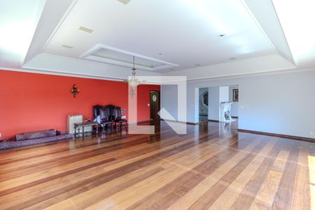 Sala 2 de casa à venda com 4 quartos, 745m² em Pacaembu, São Paulo