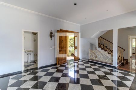 Hall de Entrada de casa à venda com 4 quartos, 745m² em Pacaembu, São Paulo