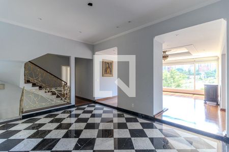 Hall de Entrada de casa à venda com 4 quartos, 745m² em Pacaembu, São Paulo