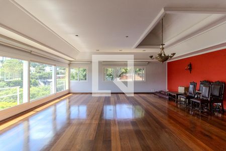 Sala 2 de casa à venda com 4 quartos, 745m² em Pacaembu, São Paulo