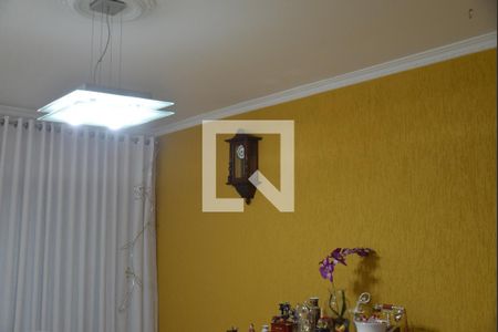 Sala de casa à venda com 3 quartos, 192m² em Vila Pires, Santo André