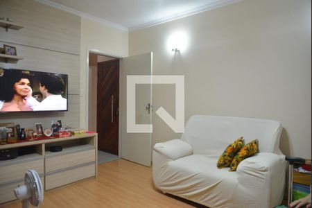 Sala de casa à venda com 3 quartos, 192m² em Vila Pires, Santo André