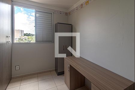 quarto2 de apartamento para alugar com 2 quartos, 50m² em Vila Moraes, São Paulo