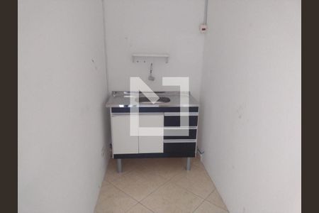 Cozinha de apartamento à venda com 1 quarto, 36m² em Sé, São Paulo