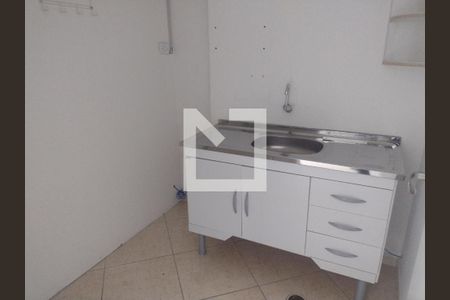 Cozinha de apartamento à venda com 1 quarto, 36m² em Sé, São Paulo