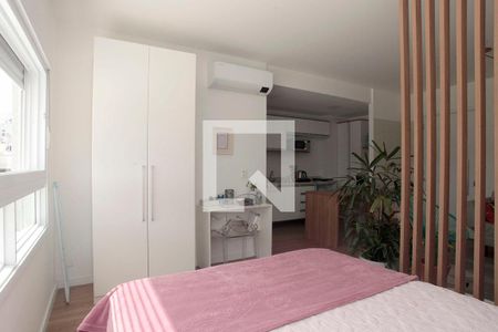 Studio - Quarto de apartamento à venda com 1 quarto, 34m² em Cidade Baixa, Porto Alegre