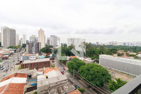 Studio - Vista de kitnet/studio para alugar com 0 quarto, 25m² em Santo Amaro, São Paulo