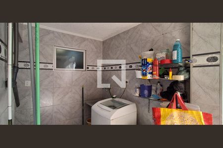 Casa à venda com 500m², 3 quartos e 7 vagas Casa à venda com 500m², 3 quartos e 7 vagasÁrea de Serviço