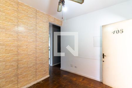 Sala de apartamento à venda com 2 quartos, 50m² em Santa Cecilia, São Paulo