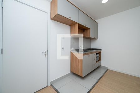 Studio de kitnet/studio para alugar com 1 quarto, 29m² em Jardim Prudência, São Paulo