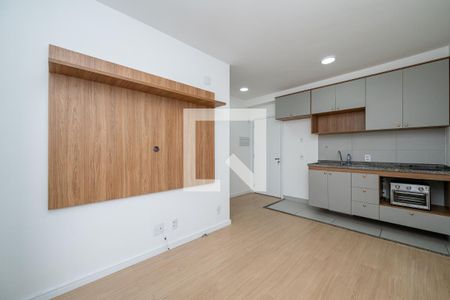 Studio de kitnet/studio para alugar com 1 quarto, 29m² em Jardim Prudência, São Paulo