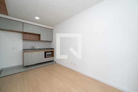 Studio de kitnet/studio para alugar com 1 quarto, 29m² em Jardim Prudência, São Paulo