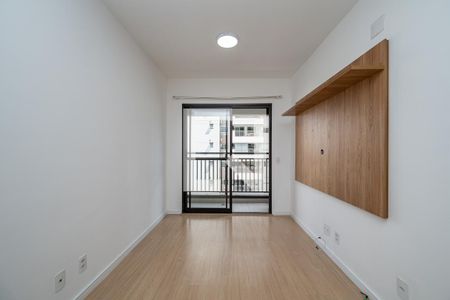 Studio de kitnet/studio para alugar com 1 quarto, 29m² em Jardim Prudência, São Paulo