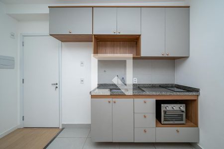 Studio de kitnet/studio para alugar com 1 quarto, 29m² em Jardim Prudência, São Paulo