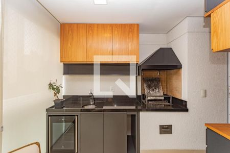 Varanda de apartamento para alugar com 3 quartos, 106m² em Aclimação, São Paulo