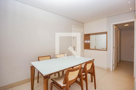 Sala de apartamento para alugar com 3 quartos, 106m² em Aclimação, São Paulo