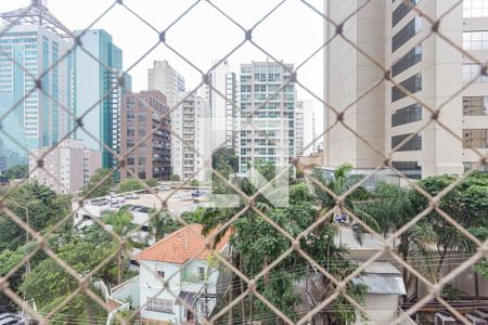 Varanda de apartamento para alugar com 3 quartos, 106m² em Aclimação, São Paulo