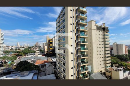 Vista do Quarto de apartamento à venda com 4 quartos, 135m² em Jardim, Santo André