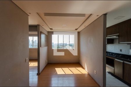 Sala de apartamento à venda com 2 quartos, 44m² em Jardim das Gracas, São Paulo