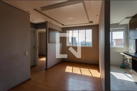 Sala de apartamento à venda com 2 quartos, 44m² em Jardim das Gracas, São Paulo