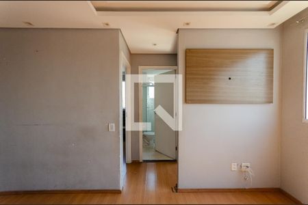 Sala de apartamento à venda com 2 quartos, 44m² em Jardim das Gracas, São Paulo