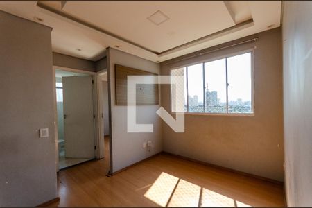 Sala de apartamento à venda com 2 quartos, 44m² em Jardim das Gracas, São Paulo