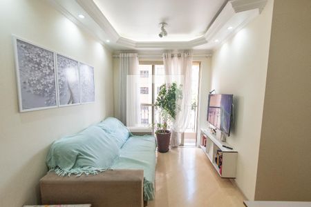 Sala de apartamento à venda com 2 quartos, 53m² em Ipiranga, São Paulo