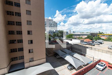 Vista da varanda de apartamento à venda com 2 quartos, 53m² em Ipiranga, São Paulo