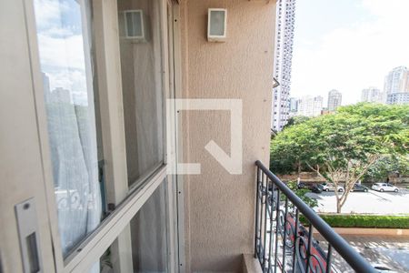 Varanda de apartamento à venda com 2 quartos, 53m² em Ipiranga, São Paulo