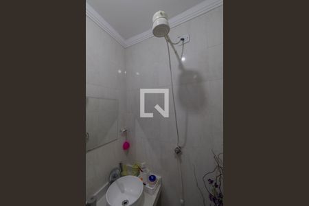 Casa à venda com 90m², 2 quartos e sem vaga Casa à venda com 90m², 2 quartos e sem vagaBanheiro