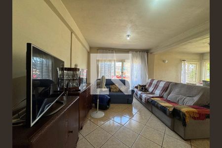 Sala de casa à venda com 2 quartos, 140m² em Scharlau, São Leopoldo