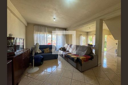 Sala de casa à venda com 2 quartos, 140m² em Scharlau, São Leopoldo