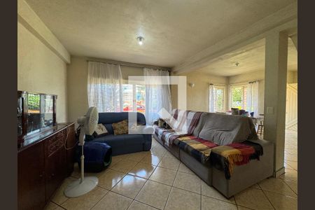 Sala de casa à venda com 2 quartos, 140m² em Scharlau, São Leopoldo