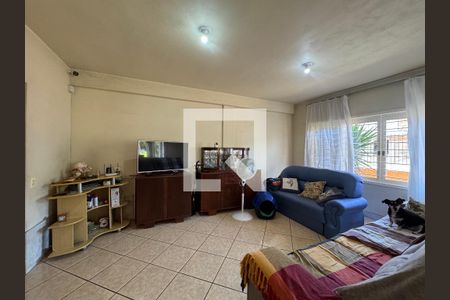 Sala de casa à venda com 2 quartos, 140m² em Scharlau, São Leopoldo