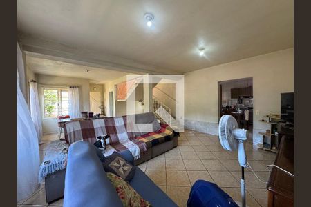 Sala de casa à venda com 2 quartos, 140m² em Scharlau, São Leopoldo