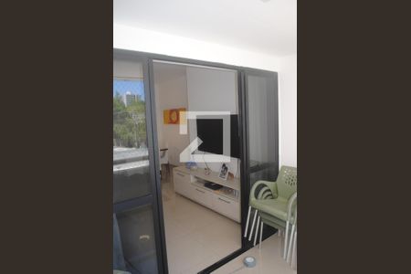 Sala de apartamento para alugar com 3 quartos, 83m² em Costa Azul, Salvador