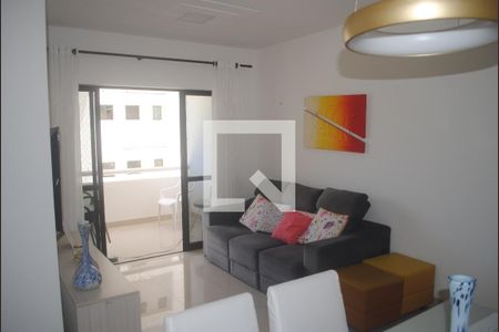 Sala de apartamento para alugar com 3 quartos, 83m² em Costa Azul, Salvador