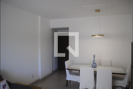 Sala de apartamento para alugar com 3 quartos, 83m² em Costa Azul, Salvador