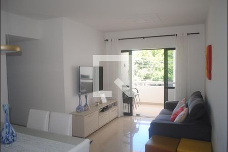 Sala de apartamento para alugar com 3 quartos, 83m² em Costa Azul, Salvador