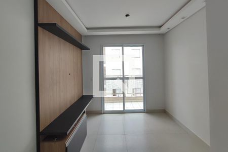 Sala de apartamento para alugar com 2 quartos, 54m² em Jardim das Bandeiras, Campinas