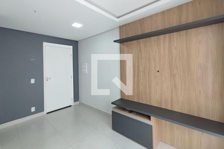 Sala de apartamento para alugar com 2 quartos, 54m² em Jardim das Bandeiras, Campinas