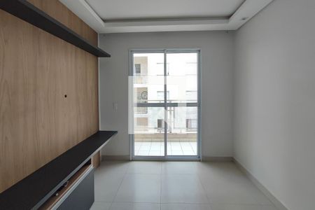 Sala de apartamento para alugar com 2 quartos, 54m² em Jardim das Bandeiras, Campinas